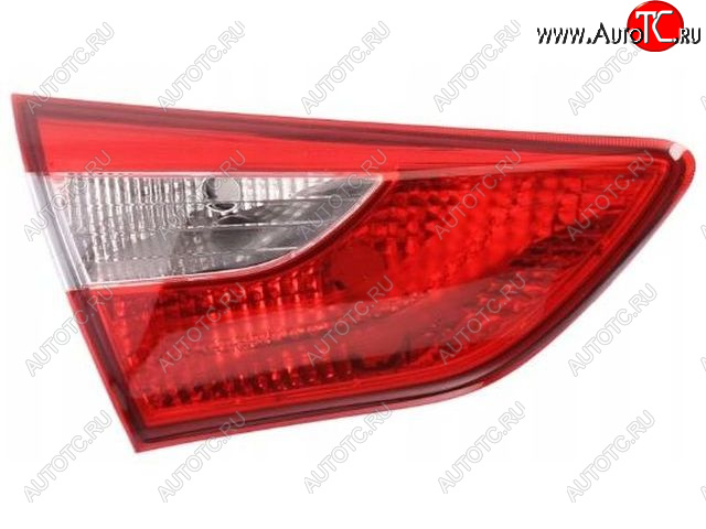3 299 р. Левый фонарь (внутренний) BODYPARTS  Hyundai I30  2 GD (2011-2015) дорестайлинг, хэтчбэк 5 дв.  с доставкой в г. Майкоп