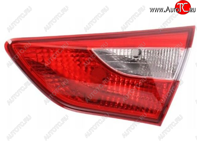 3 299 р. Правый фонарь (внутренний) BODYPARTS  Hyundai i20  PB (2012-2015) хэтчбэк рестайлинг  с доставкой в г. Майкоп