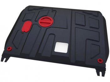 1 559 р. I30 ( CEEDCERATO 12-) ЗАЩИТА ПОДДОНА ДВИГАТЕЛЯ + КПП , С КРЕПЛЕН , СТАЛЬН BODYPARTS hni3012-9f0  с доставкой в г. Майкоп. Увеличить фотографию 1