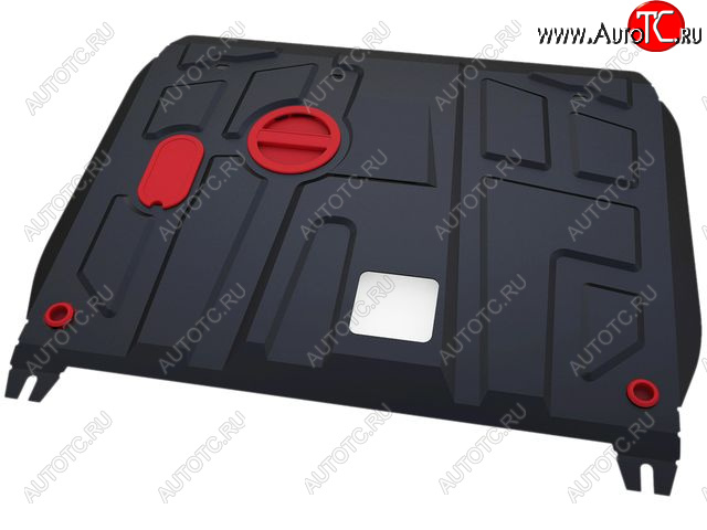 1 559 р. I30 ( CEEDCERATO 12-) ЗАЩИТА ПОДДОНА ДВИГАТЕЛЯ + КПП , С КРЕПЛЕН , СТАЛЬН BODYPARTS hni3012-9f0  с доставкой в г. Майкоп