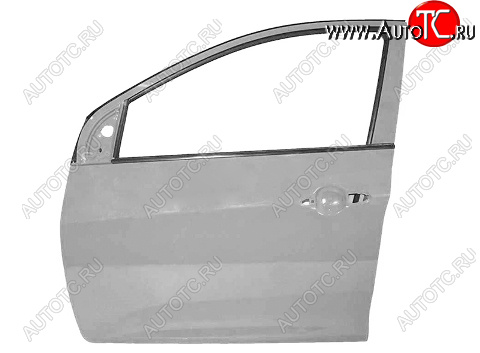 17 849 р. PICANTO ДВЕРЬ ПЕРЕДН ЛЕВ (Китай) BODYPARTS kapic12-510-l  с доставкой в г. Майкоп