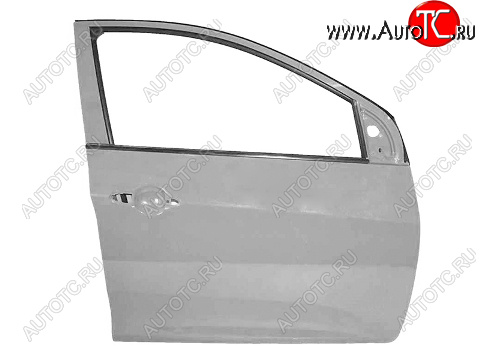 17 849 р. PICANTO ДВЕРЬ ПЕРЕДН ПРАВ (Китай) BODYPARTS kapic12-510-r  с доставкой в г. Майкоп