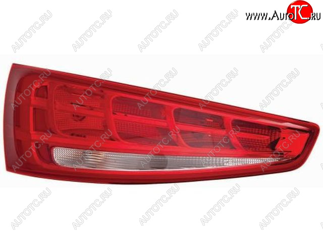 5 799 р. Задний левый внешний фонарь DEPO Audi Q3 8U дорестайлинг (2011-2015)  с доставкой в г. Майкоп