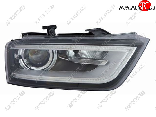 23 099 р. Правая фара (с электрокорректором, ксенон) BodyParts  Audi Q3  8U (2011-2015) дорестайлинг  с доставкой в г. Майкоп