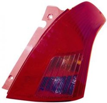 Правый фонарь DEPO Suzuki Swift  ZC (2003-2008) дорестайлинг, хэтчбэк 5 дв.