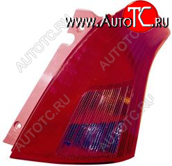 3 899 р. Правый фонарь DEPO  Suzuki Swift  ZC (2003-2008) дорестайлинг, хэтчбэк 5 дв.  с доставкой в г. Майкоп