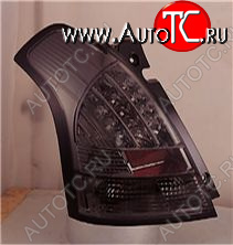 12 249 р. SWIFT ФОНАРЬ ЗАДН ВНЕШН Л+П (КОМПЛЕКТ) ТЮНИНГ ПРОЗРАЧ С ДИОД (SONAR) ТОНИР ВНУТРИ ХРОМ SONAR szswf05-742h-n  с доставкой в г. Майкоп