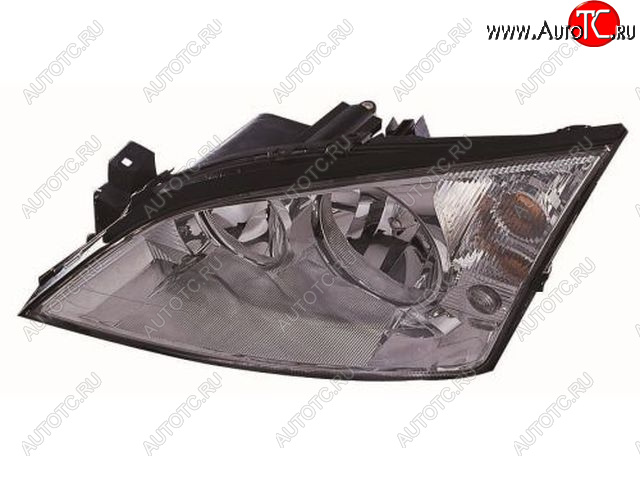6 999 р. Левая фара (под корректор) DEPO  Ford Mondeo (2000-2003) Mk3,B4Y дорестайлинг, седан  с доставкой в г. Майкоп