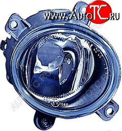 0 р. Противотуманная фара левая DEPO  Ford Mondeo (2000-2003) Mk3,B4Y дорестайлинг, седан  с доставкой в г. Майкоп