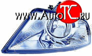 4 599 р. Противотуманная фара левая DEPO  Ford Mondeo (2003-2007) Mk3,B4Y рестайлинг, седан  с доставкой в г. Майкоп