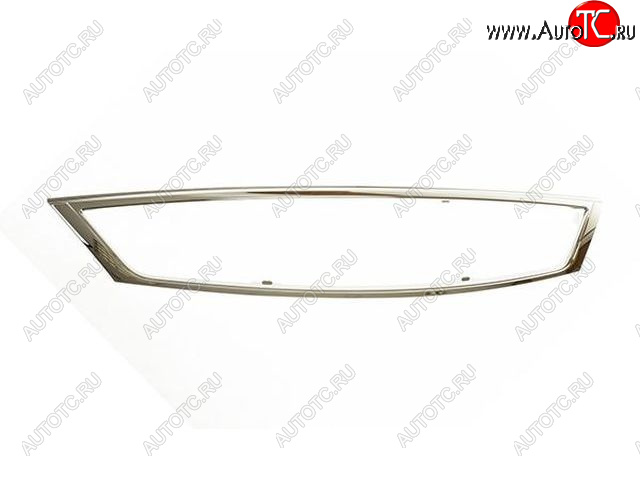 2 999 р. MONDEO МОЛДИНГ РЕШЕТКИ РАДИАТОРА (Тайвань) ХРОМ TYG fdmon03-120h  с доставкой в г. Майкоп