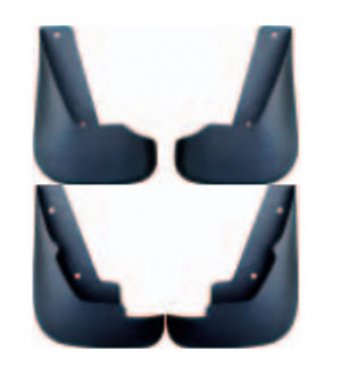 959 р. MONDEO БРЫЗГОВИК ПЕРЕДН КРЫЛА Л+П (КОМПЛЕКТ) + ЗАДН (4 шт) (Китай) BODYPARTS fdmon03-310-n  с доставкой в г. Майкоп. Увеличить фотографию 1