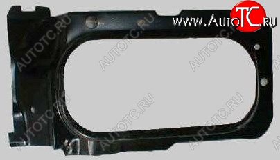 669 р. MONDEO КРЕПЛЕНИЕ ФАРЫ ЛЕВ МЕТАЛ BODYPARTS fdmon93-400m-l  с доставкой в г. Майкоп