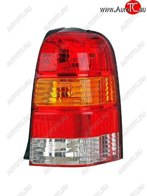 4 699 р. Правый фонарь DEPO  Ford Escape  1 (2000-2004) дорестайлинг  с доставкой в г. Майкоп