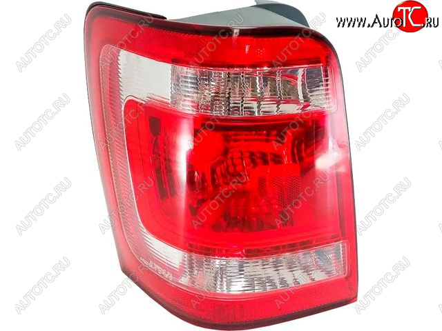 4 399 р. Левый фонарь DEPO  Ford Escape  2 (2008-2012)  с доставкой в г. Майкоп