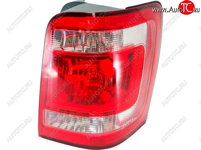 4 399 р. Правый фонарь DEPO  Ford Escape  2 (2008-2012)  с доставкой в г. Майкоп