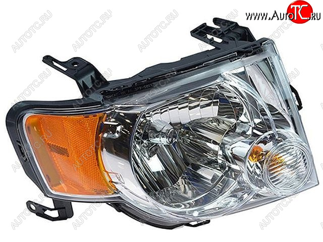 12 249 р. Правая фара BodyParts Ford Escape 2 (2008-2012)  с доставкой в г. Майкоп