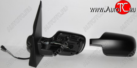 3 499 р. FUSION ЗЕРКАЛО ЛЕВ ЭЛЕКТР С ПОДОГРЕВ (convex) (Тайвань) ГРУНТ VIEWMAX fdfus02-451x-l  с доставкой в г. Майкоп