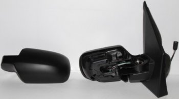 3 499 р. FUSION ЗЕРКАЛО ПРАВ ЭЛЕКТР С ПОДОГРЕВ (convex) (Тайвань) ГРУНТ VIEWMAX fdfus02-451x-r  с доставкой в г. Майкоп. Увеличить фотографию 1