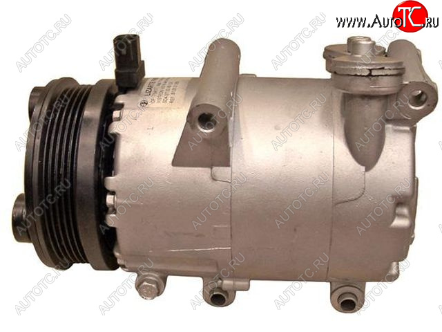 24 499 р. FOCUS {C-Max 04- VV S40 04-V50 04-} КОМПРЕССОР КОНДИЦ 1.6 (AVA) (см.каталог) AVA fdfoc04-971  с доставкой в г. Майкоп