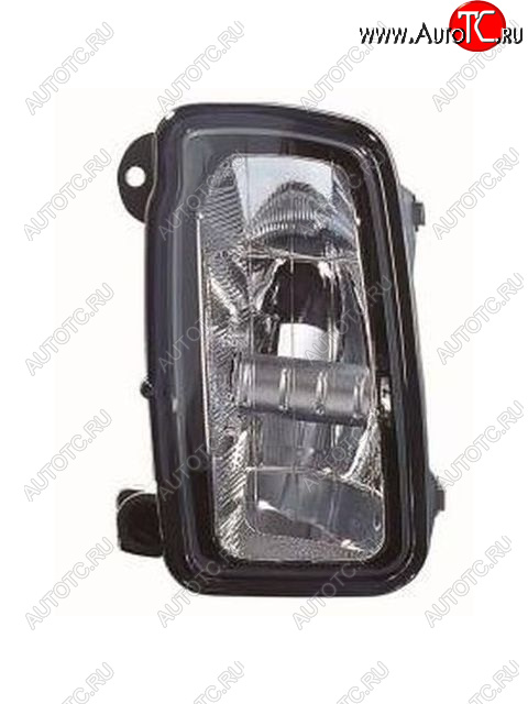 2 999 р. Противотуманная фара левая DEPO  Ford C-max  Mk1 (2003-2007) доресталинг  с доставкой в г. Майкоп