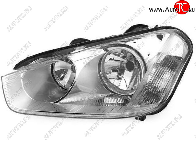 9 999 р. Левая фара (c электрокорректором) DEPO  Ford C-max  Mk1 (2007-2010) рестайлинг  с доставкой в г. Майкоп