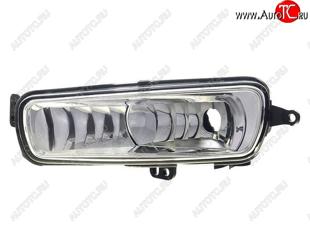 999 р. Противотуманная фара левая BODYPARTS  Ford Focus  3 (2014-2019) седан рестайлинг  с доставкой в г. Майкоп
