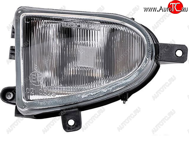 2 499 р. Противотуманная фара левая DEPO  Ford Galaxy  WGR (1995-2000) минивэн, дорестайлинг  с доставкой в г. Майкоп