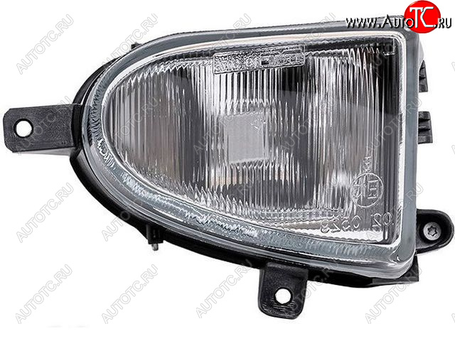2 499 р. Противотуманная фара правая DEPO  Ford Galaxy  WGR (1995-2000) минивэн, дорестайлинг  с доставкой в г. Майкоп