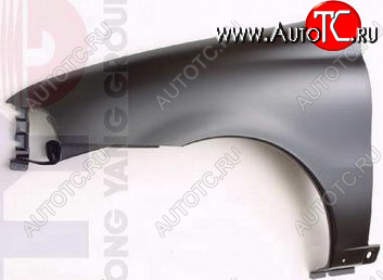 4 299 р. PALIO КРЫЛО ПЕРЕДН ЛЕВ БЕЗ ОТВ ППОВТОРИТЕЛЬ (Тайвань) BODYPARTS ftpal96-270-l  с доставкой в г. Майкоп