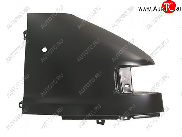 5 199 р. DUCATO {PG BOXERCT JUMPER} КРЫЛО ПЕРЕДН ПРАВ (Тайвань) TYG ftduc94-270-r  с доставкой в г. Майкоп