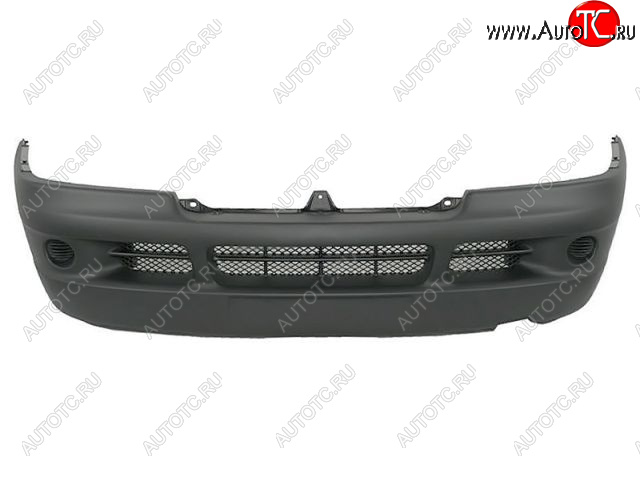 6 399 р. DUCATO {PG BOXER CT JUMPER} БАМПЕР ПЕРЕДН БЕЗ ОТВ ППРОТИВОТУМ (Тайвань) ГРУНТ TYG ftduc02-161x  с доставкой в г. Майкоп