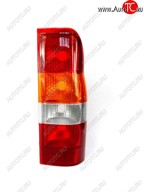 1 689 р. Правый фонарь DEPO  Ford Transit (2000-2006) цельнометаллический фургон дорестайлинг  с доставкой в г. Майкоп