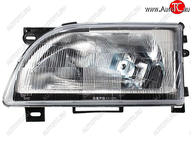 3 099 р. Левая фара BODYPARTS  Ford Transit (1994-2000) цельнометаллический фургон 2-ой рестайлинг  с доставкой в г. Майкоп