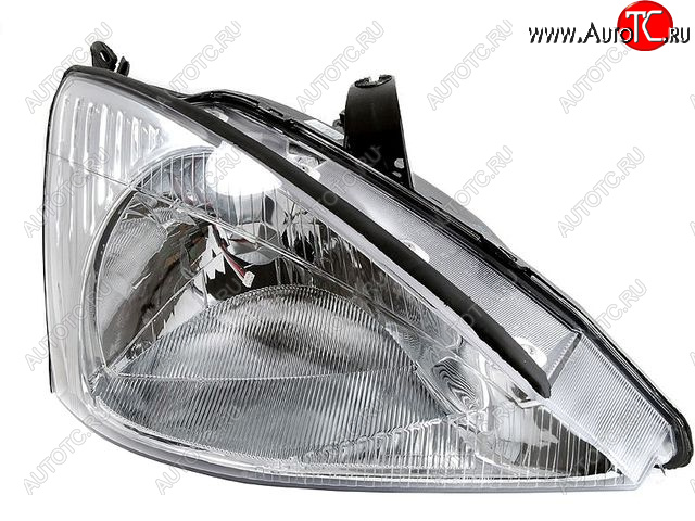 8 599 р. Правая фара DEPO  Ford Focus  1 (1998-2002) седан дорестайлинг  с доставкой в г. Майкоп