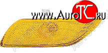 499 р. FOCUS ФОНАРЬ-КАТАФОТ ЛЕВ В БАМПЕР (USA) (DEPO) ЖЕЛТ DEPO fdfoc98-050y-l  с доставкой в г. Майкоп