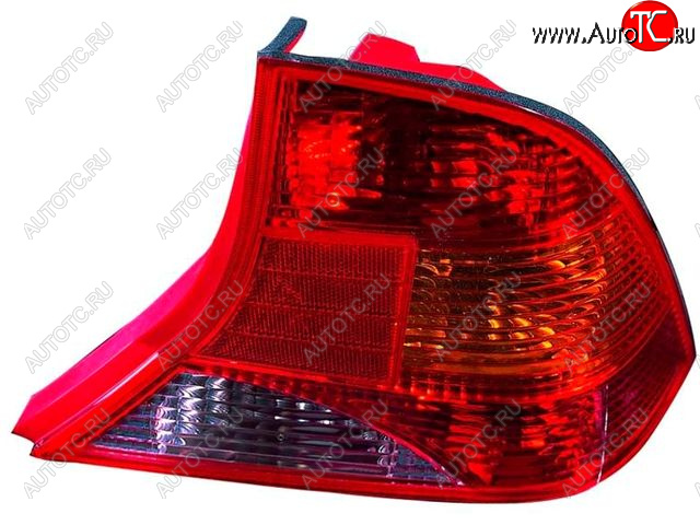 3 489 р. Правый фонарь DEPO Ford Focus 1 седан дорестайлинг (1998-2002)  с доставкой в г. Майкоп