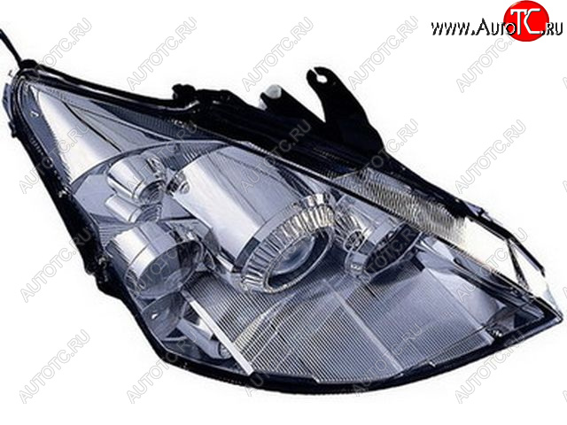 9 949 р. евая фара (под корректор, ксенон) Bodyparts  Ford Focus  1 (2001-2005) седан рестайлинг  с доставкой в г. Майкоп