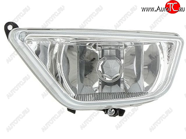 2 159 р. Противотуманная фара правая DEPO  Ford Focus  1 (1998-2005) седан дорестайлинг, седан рестайлинг  с доставкой в г. Майкоп