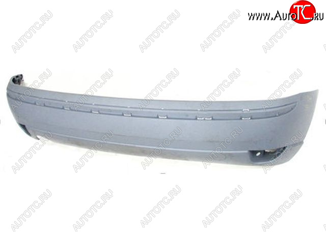 5 799 р. FOCUS БАМПЕР ЗАДН (ХЭТЧБЭК) (Тайвань) ГРУНТ TYG fdfoc01-643x  с доставкой в г. Майкоп