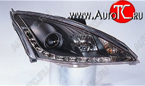 27 849 р. FOCUS ФАРА Л+П (КОМПЛЕКТ) ТЮНИНГ ЛИНЗОВАН (DEVIL EYES) (SONAR) ВНУТРИ ЧЕРН SONAR fdfoc98-003b-n  с доставкой в г. Майкоп