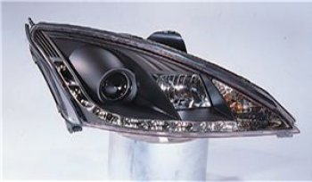 25 999 р. FOCUS ФАРА Л+П (КОМПЛЕКТ) ТЮНИНГ ЛИНЗОВАН (DEVIL EYES) (SONAR) ВНУТРИ ЧЕРН SONAR fdfoc01-006b-n  с доставкой в г. Майкоп. Увеличить фотографию 1