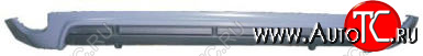 2 899 р. FOCUS СПОЙЛЕР БАМПЕРА ЗАДН (ХЭТЧБЭК) (Тайвань) ЧЕРН API fdfoc05-680b  с доставкой в г. Майкоп