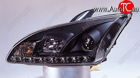 28 749 р. FOCUS ФАРА Л+П (КОМПЛЕКТ) ТЮНИНГ ЛИНЗОВАН (DEVIL EYES) (SONAR) ВНУТРИ ЧЕРН SONAR fdfoc05-006b-n  с доставкой в г. Майкоп