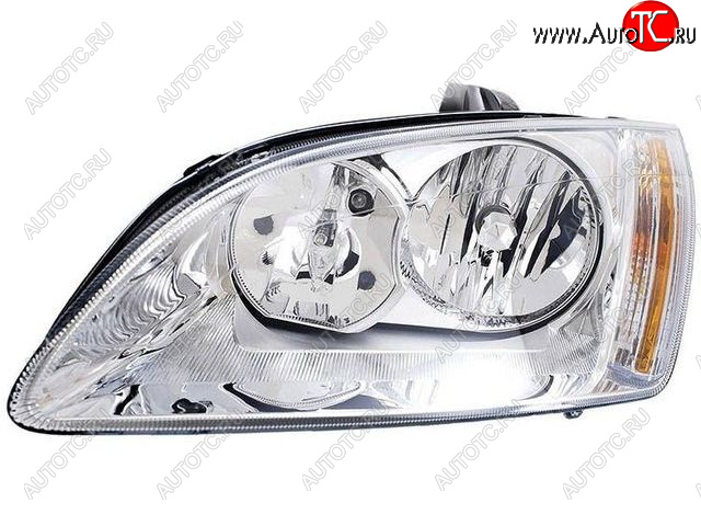 4 199 р. FOCUS ФАРА ЛЕВ (Китай) BODYPARTS fdfoc05-003-l  с доставкой в г. Майкоп