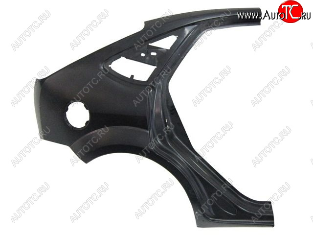 12 499 р. FOCUS 05- КРЫЛО ЗАДН ПРАВ (ХЭТЧБЭК) (Китай) BODYPARTS fdfoc05-561-r  с доставкой в г. Майкоп