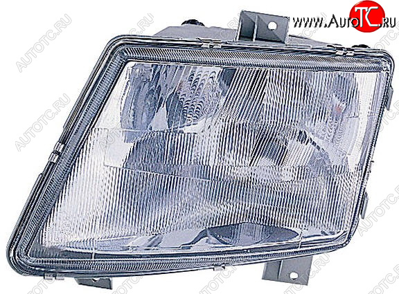 5 289 р. Левая фара (под корректор) DEPO Mercedes-Benz Vito W638 (1996-2003)  с доставкой в г. Майкоп