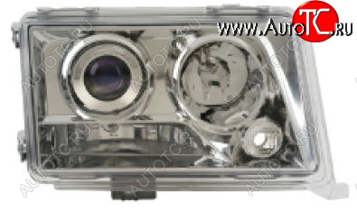 20 449 р. W124 ФАРА Л+П (КОМПЛЕКТ) ТЮНИНГ ПРОЗРАЧ ЛИНЗОВАН БЕЗ КОРРЕКТОР (EAGLE EYES) ВНУТРИ ХРОМ EAGLE EYES md12493-008h-n  с доставкой в г. Майкоп