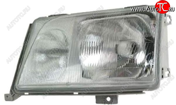 7 699 р. Фара в сборе левая DEPO  Mercedes-Benz E-Class  W124 (1984-1993) седан дорестайлинг  с доставкой в г. Майкоп