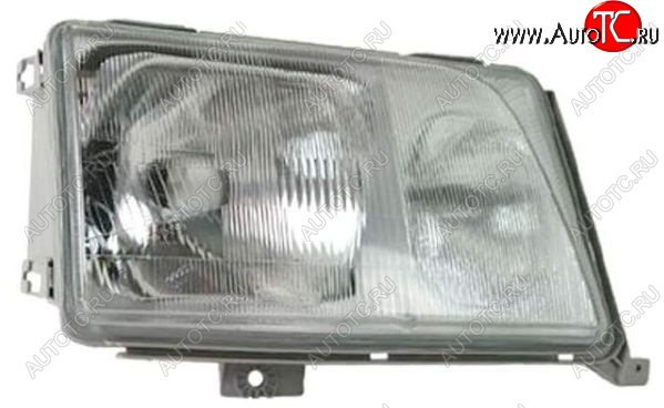 7 699 р. Фара правая DEPO  Mercedes-Benz E-Class  W124 (1984-1993) седан дорестайлинг  с доставкой в г. Майкоп